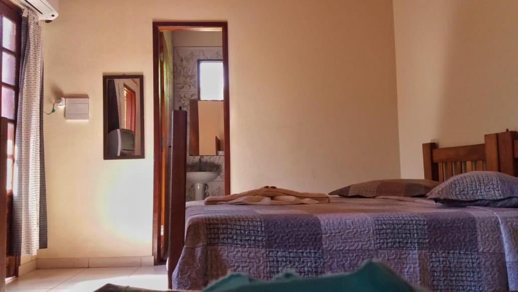 Pousada Recantos Dos Mineiros Lencois Dış mekan fotoğraf