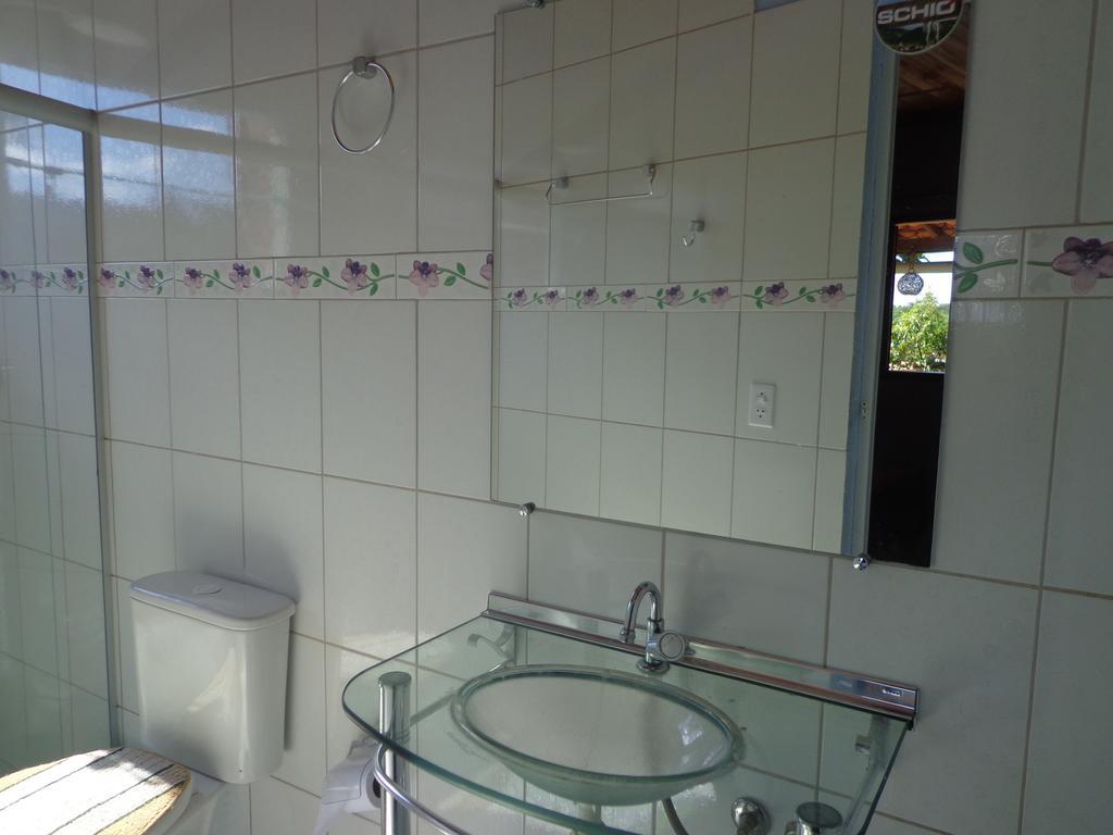 Pousada Recantos Dos Mineiros Lencois Oda fotoğraf
