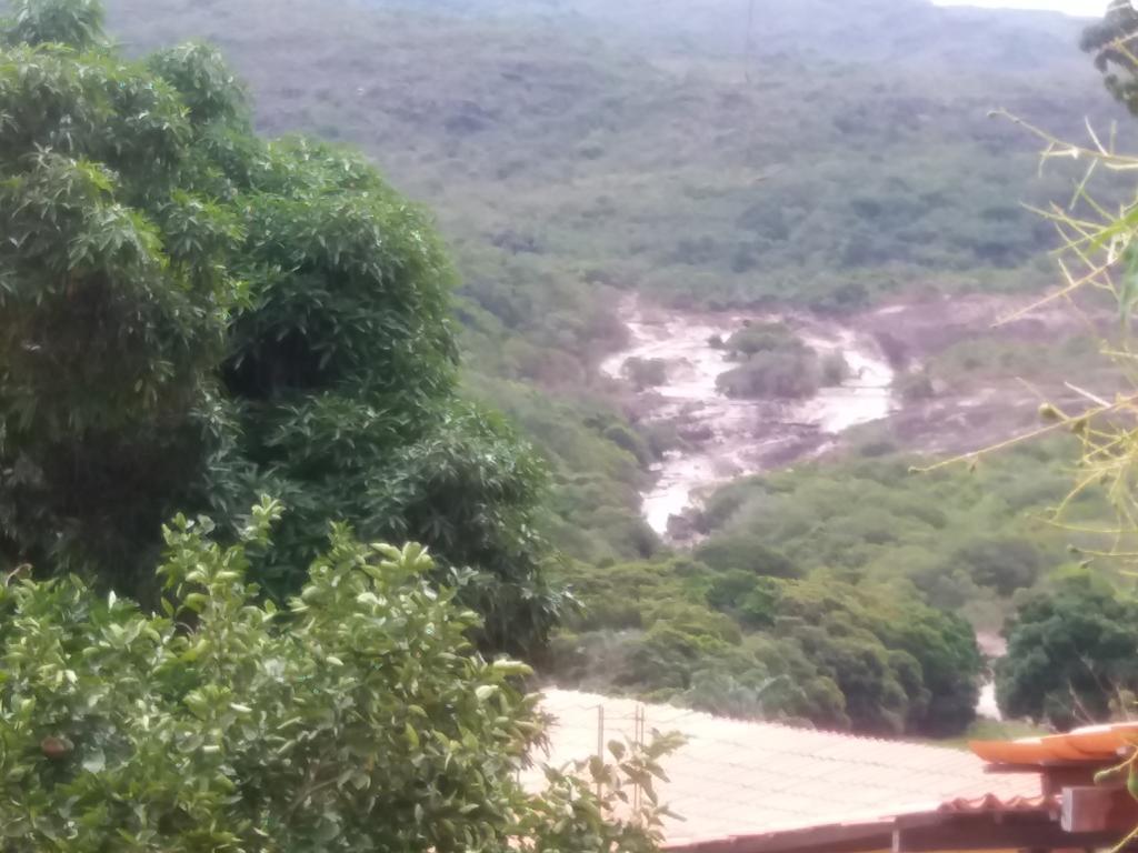 Pousada Recantos Dos Mineiros Lencois Dış mekan fotoğraf