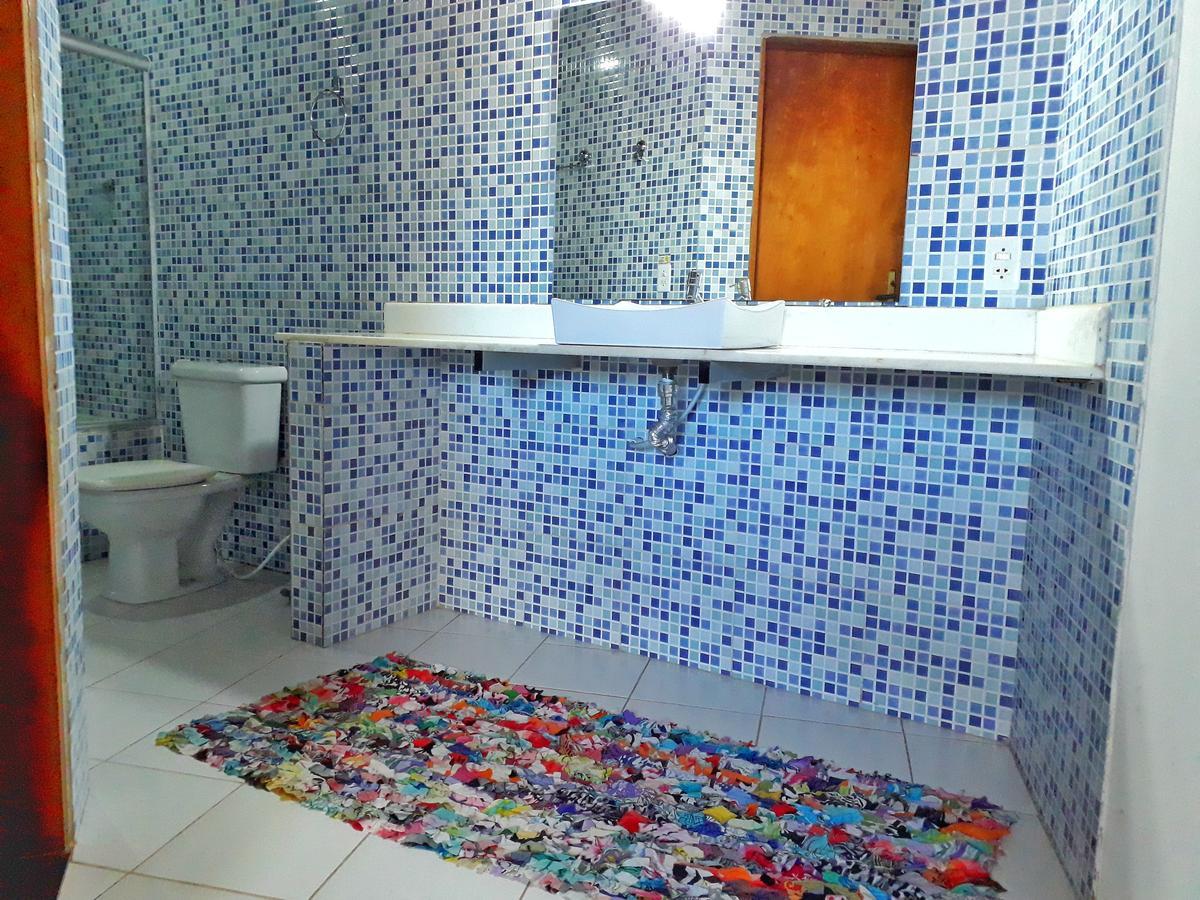 Pousada Recantos Dos Mineiros Lencois Dış mekan fotoğraf