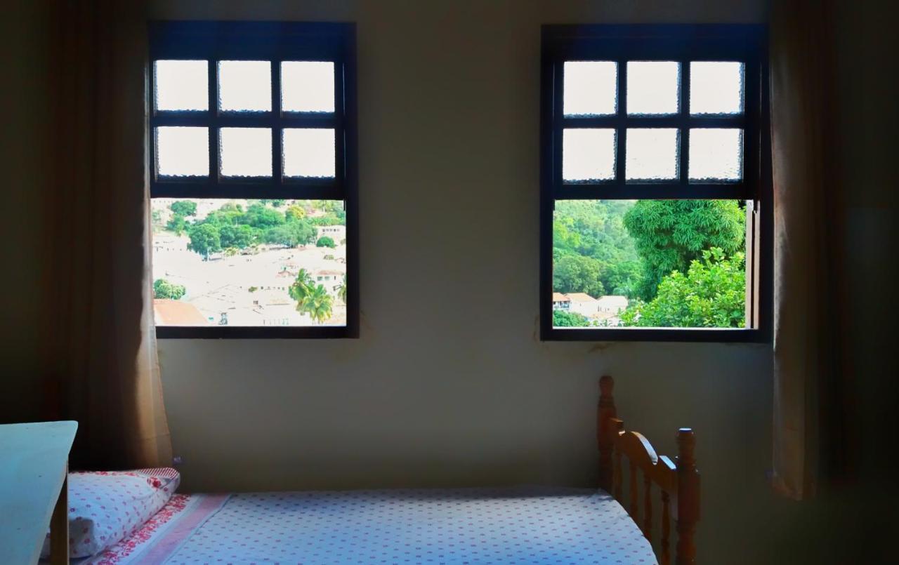 Pousada Recantos Dos Mineiros Lencois Dış mekan fotoğraf