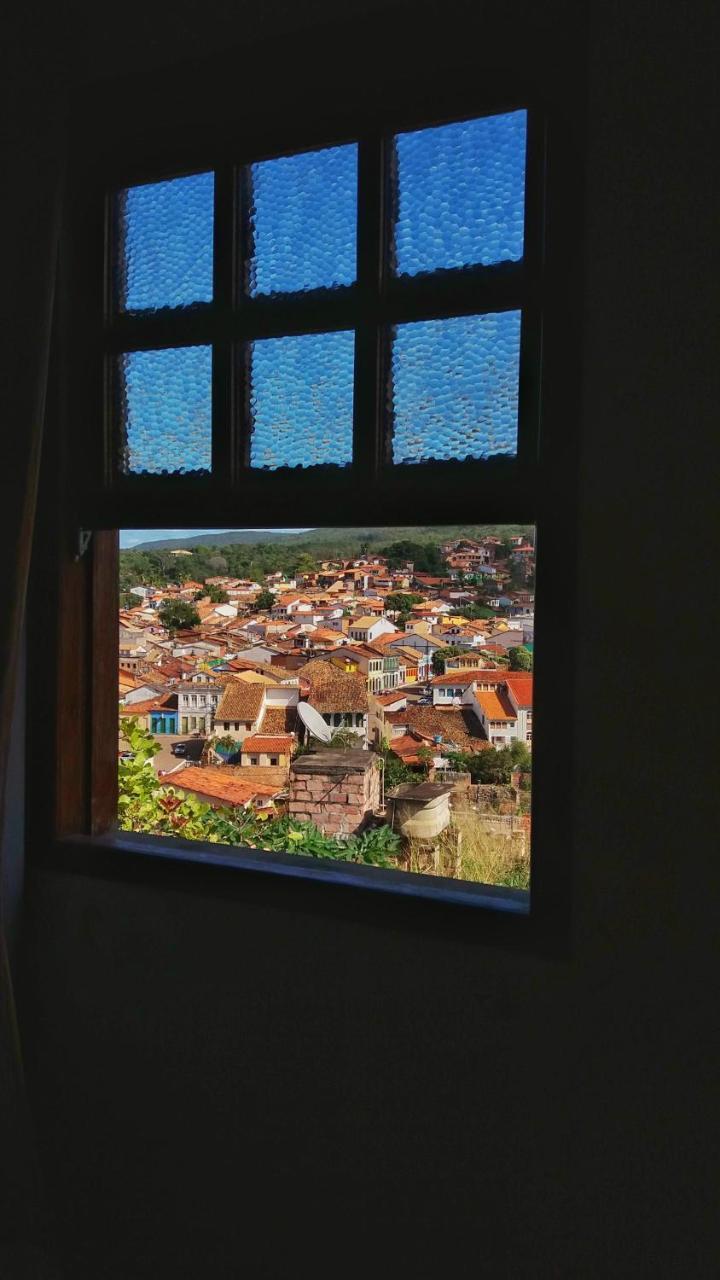 Pousada Recantos Dos Mineiros Lencois Dış mekan fotoğraf