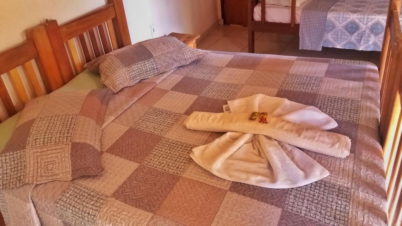 Pousada Recantos Dos Mineiros Lencois Dış mekan fotoğraf